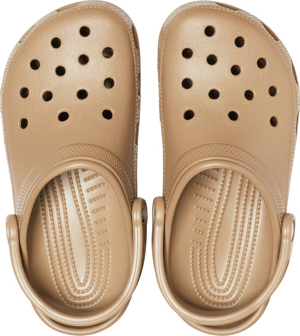 Classic Clog Khaki Men's 5