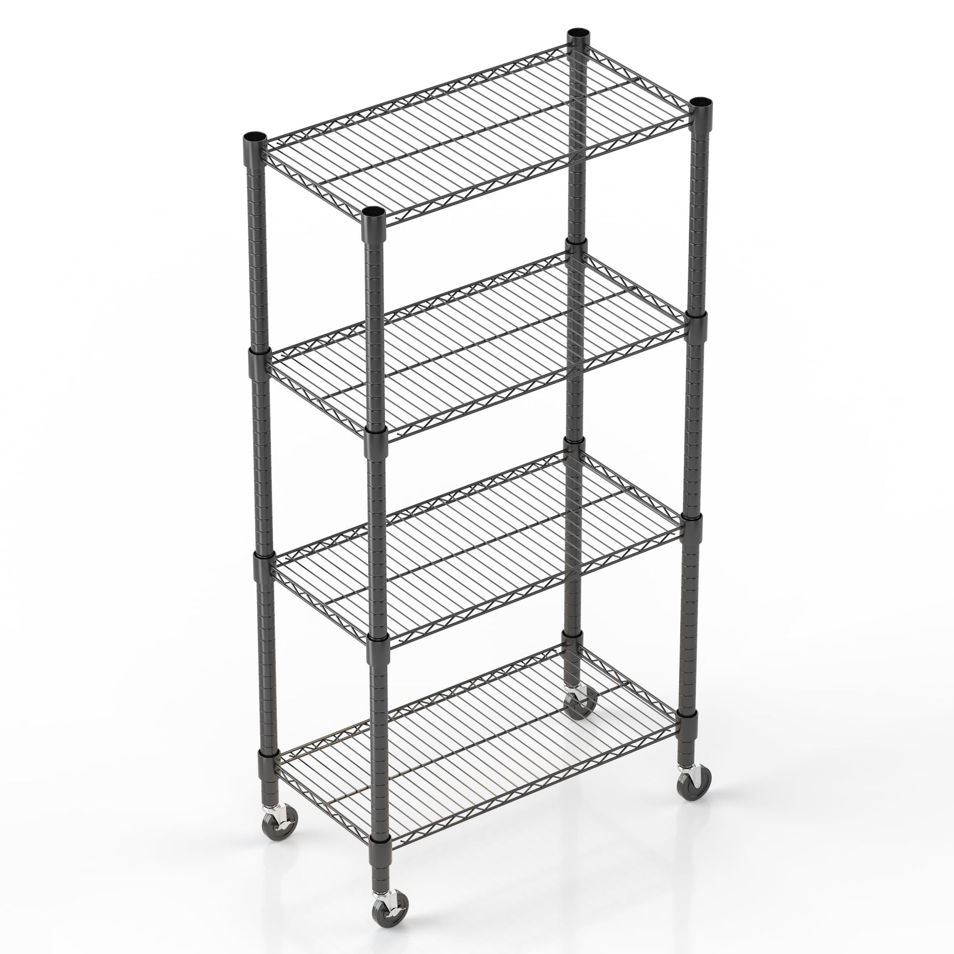 72" H Wire Shelving Unit Storage