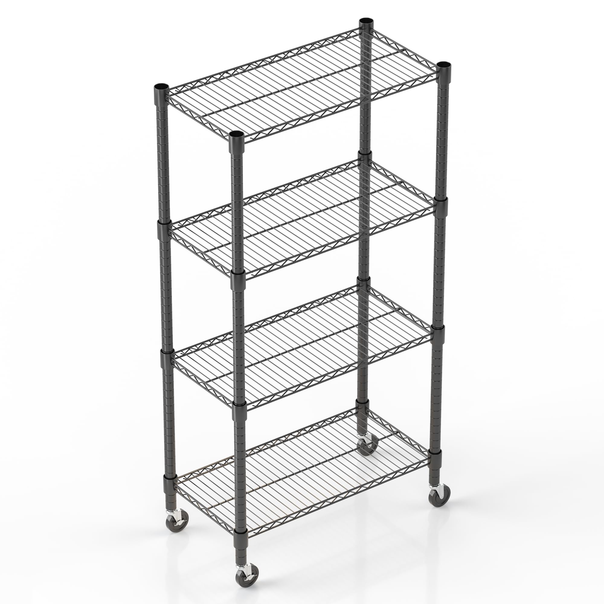 72" H Wire Shelving Unit Storage