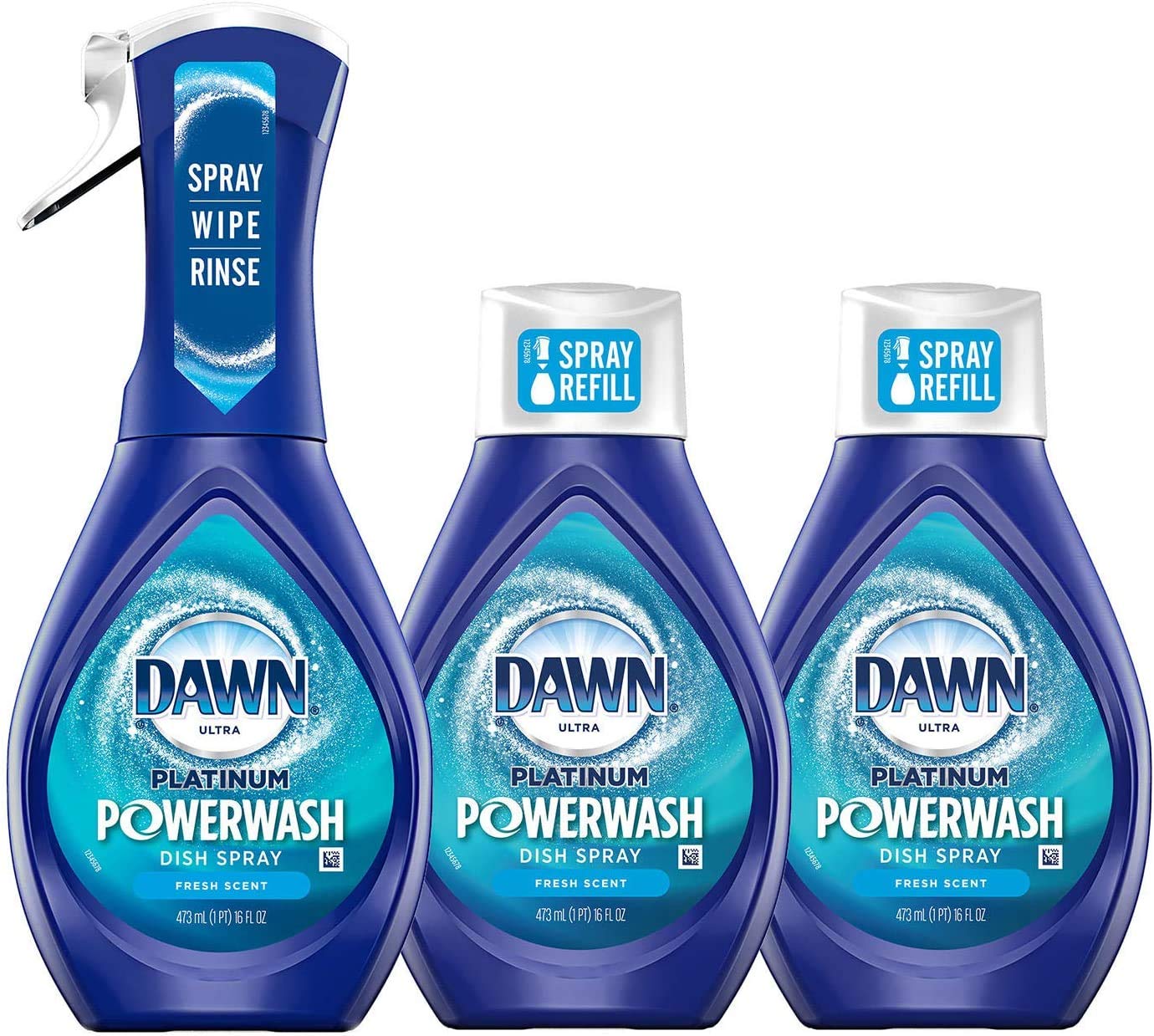 Powerwash Starter Kits