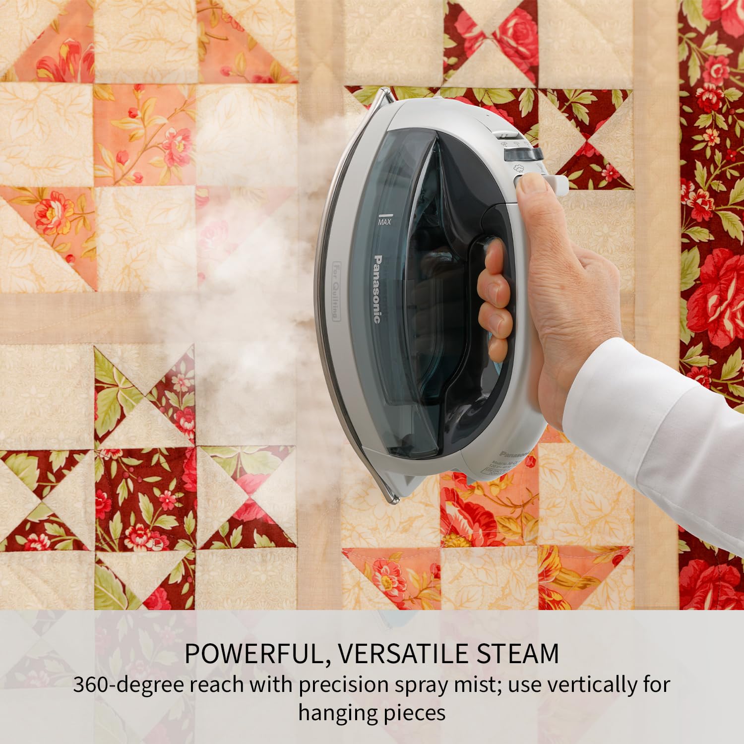NI QL1100L Cordless Steam