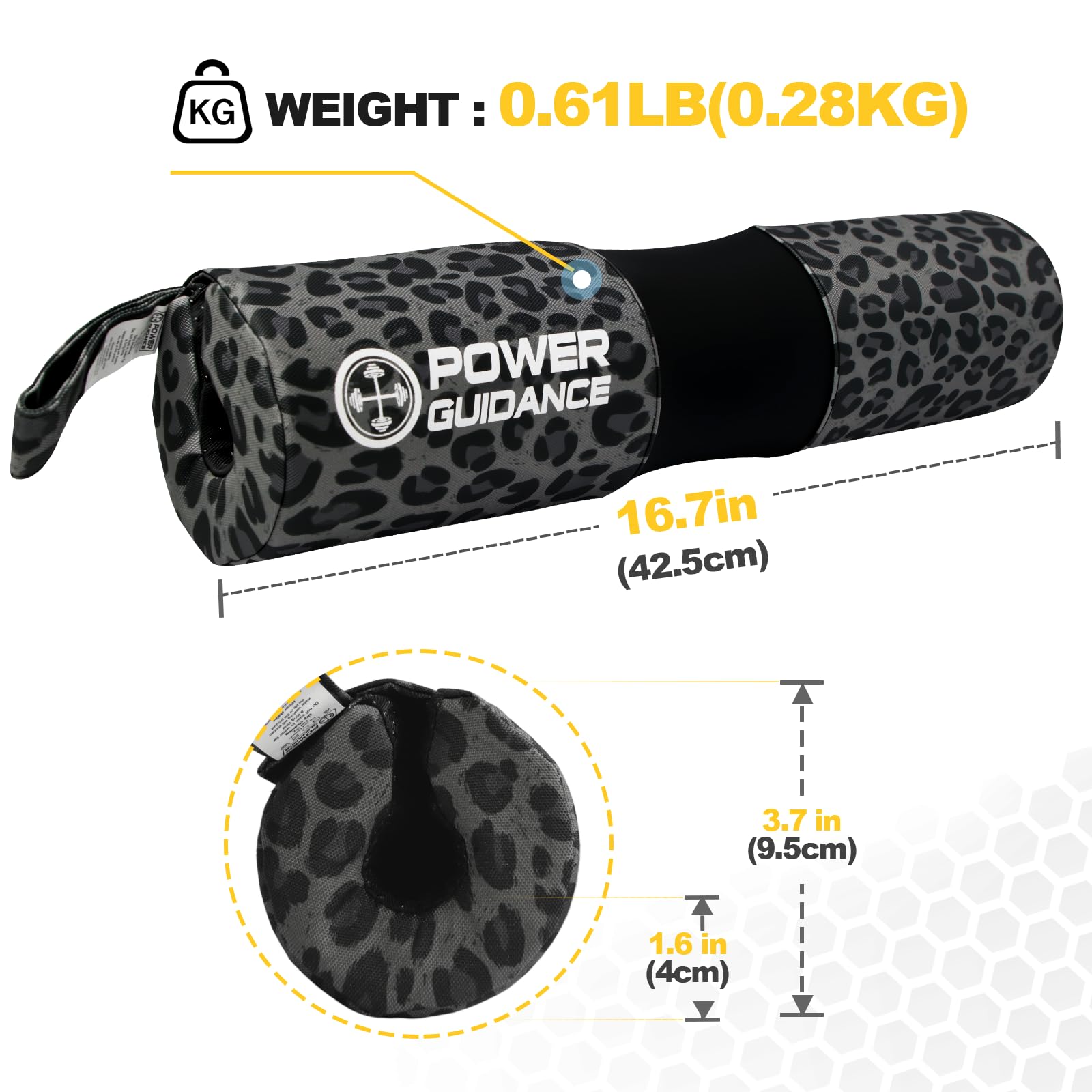 Barbell Squat Pad