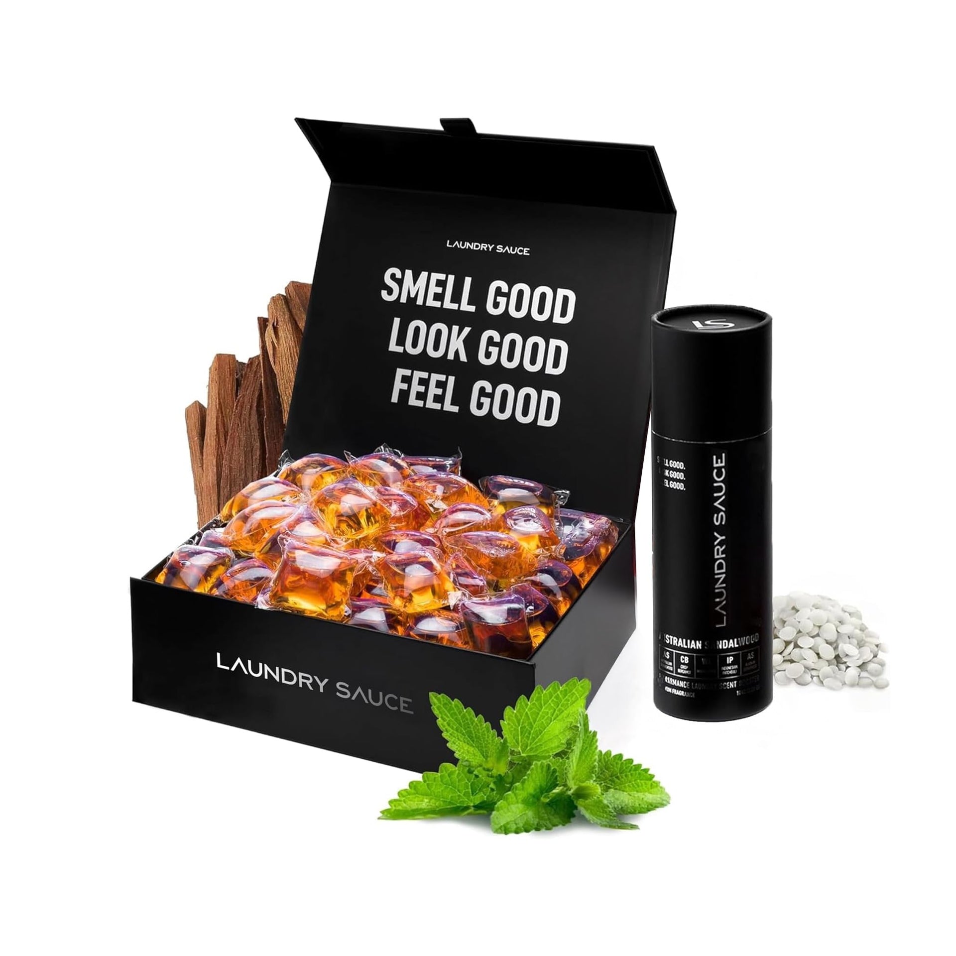 Pods & Scent Booster Bundle