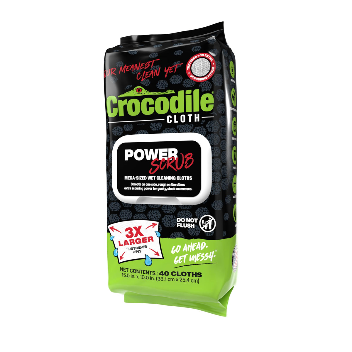PowerSCRUB Heavy