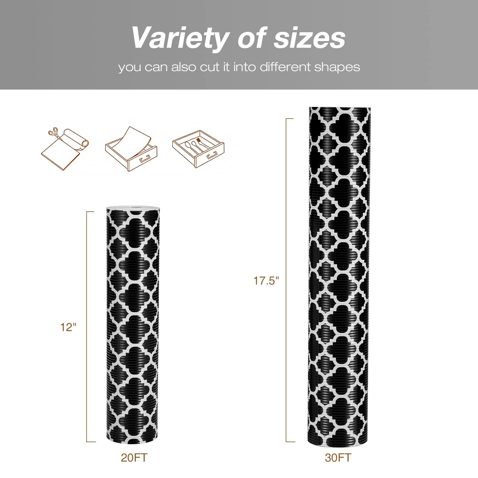 Glotoch Shelf Liner