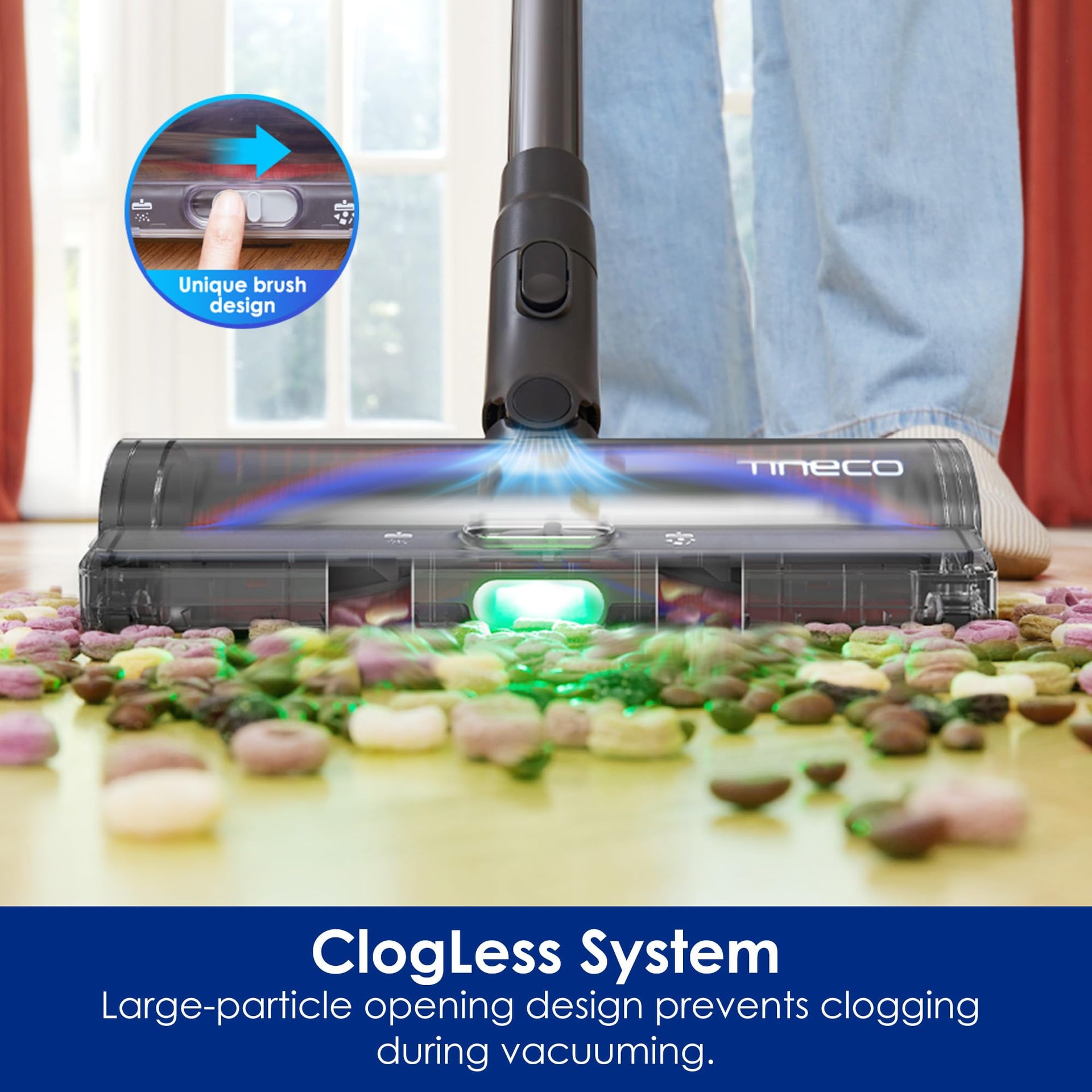 Pure ONE S50 Pro Cordless Vacuum
