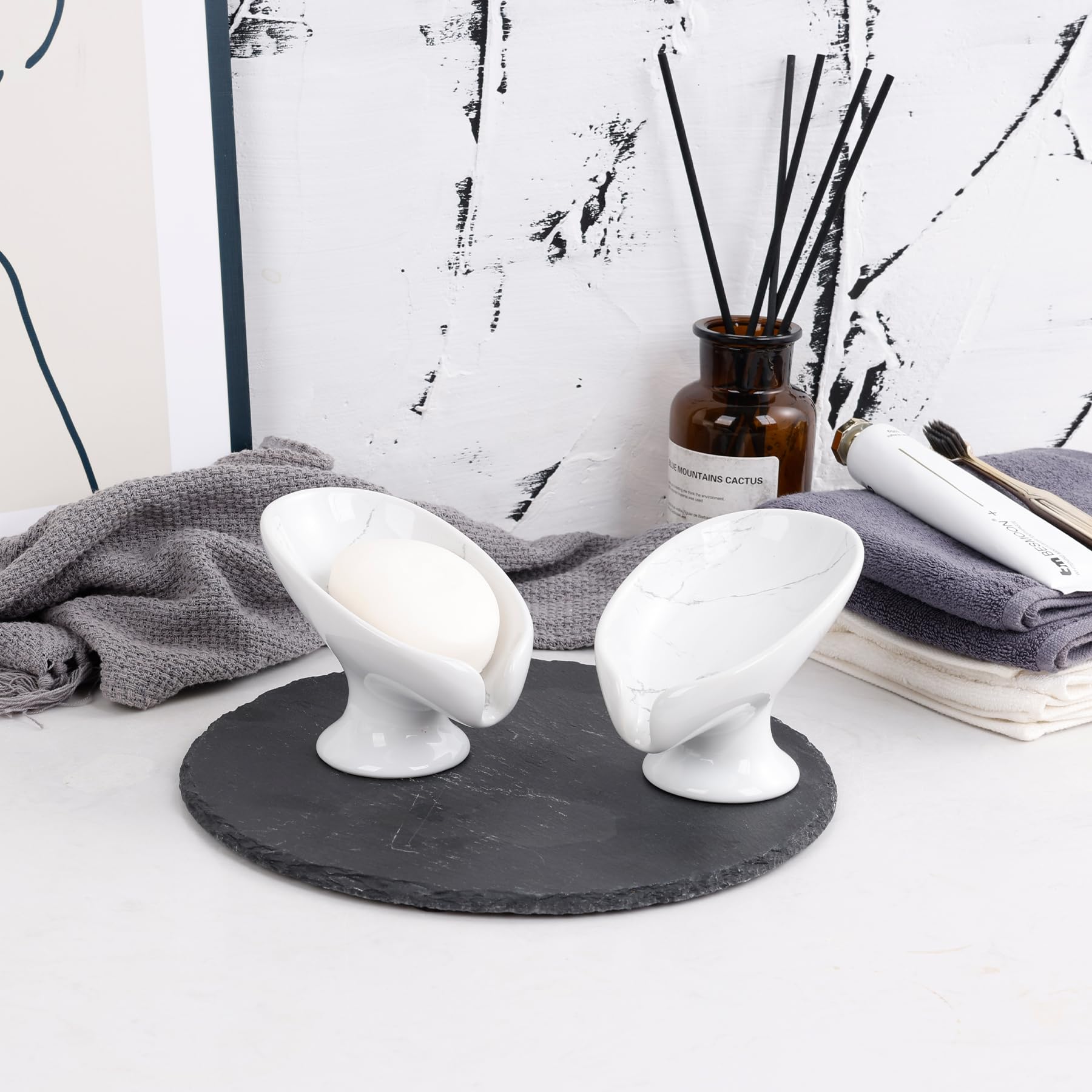 Soap Dish Set