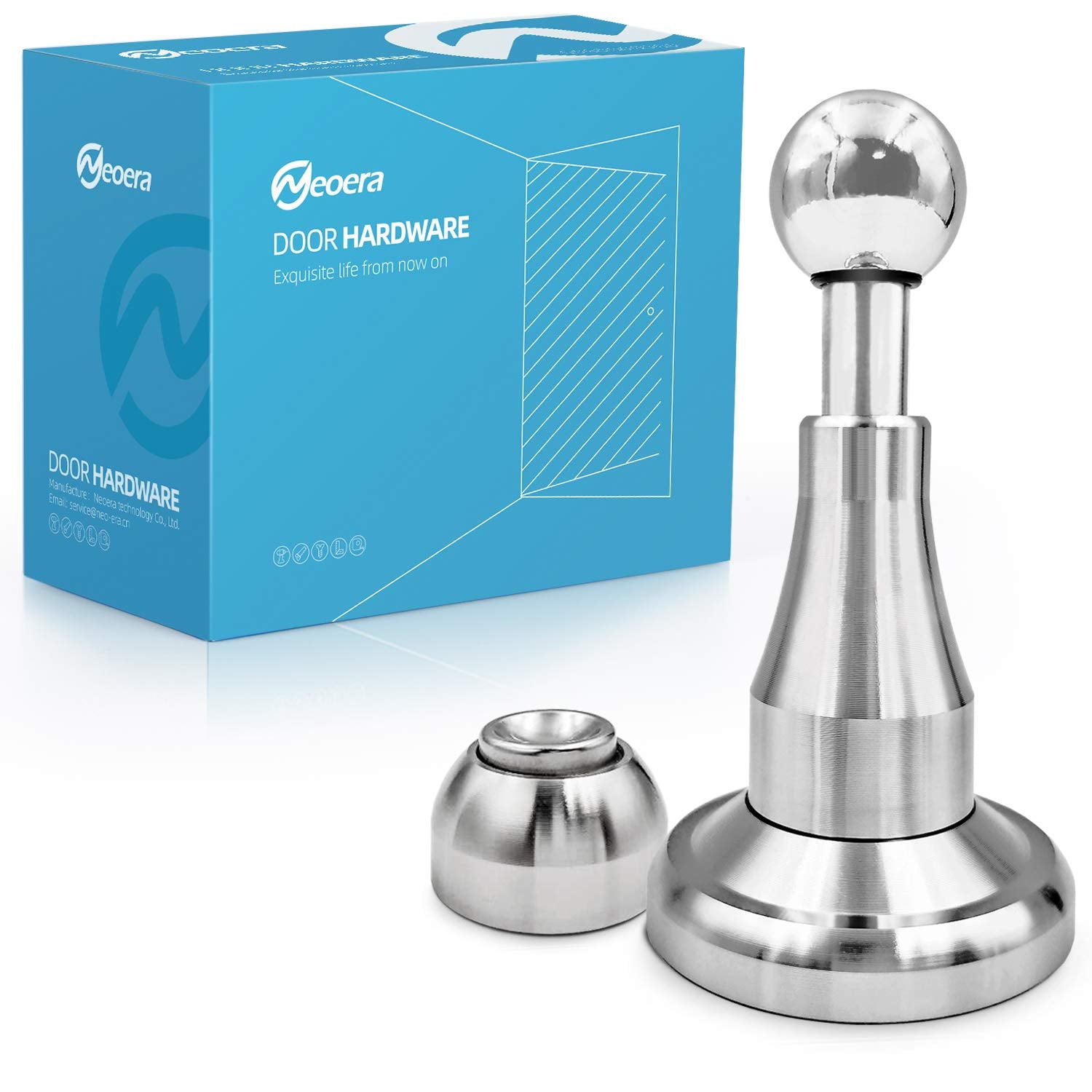 Magnetic Door Stopper (6 Count)