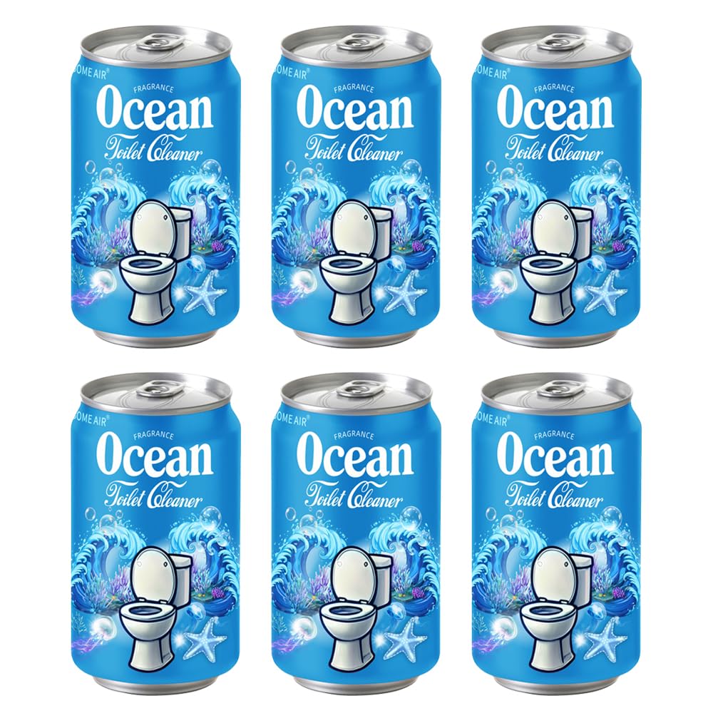 Beverage can Toilet Bowl Cleaner