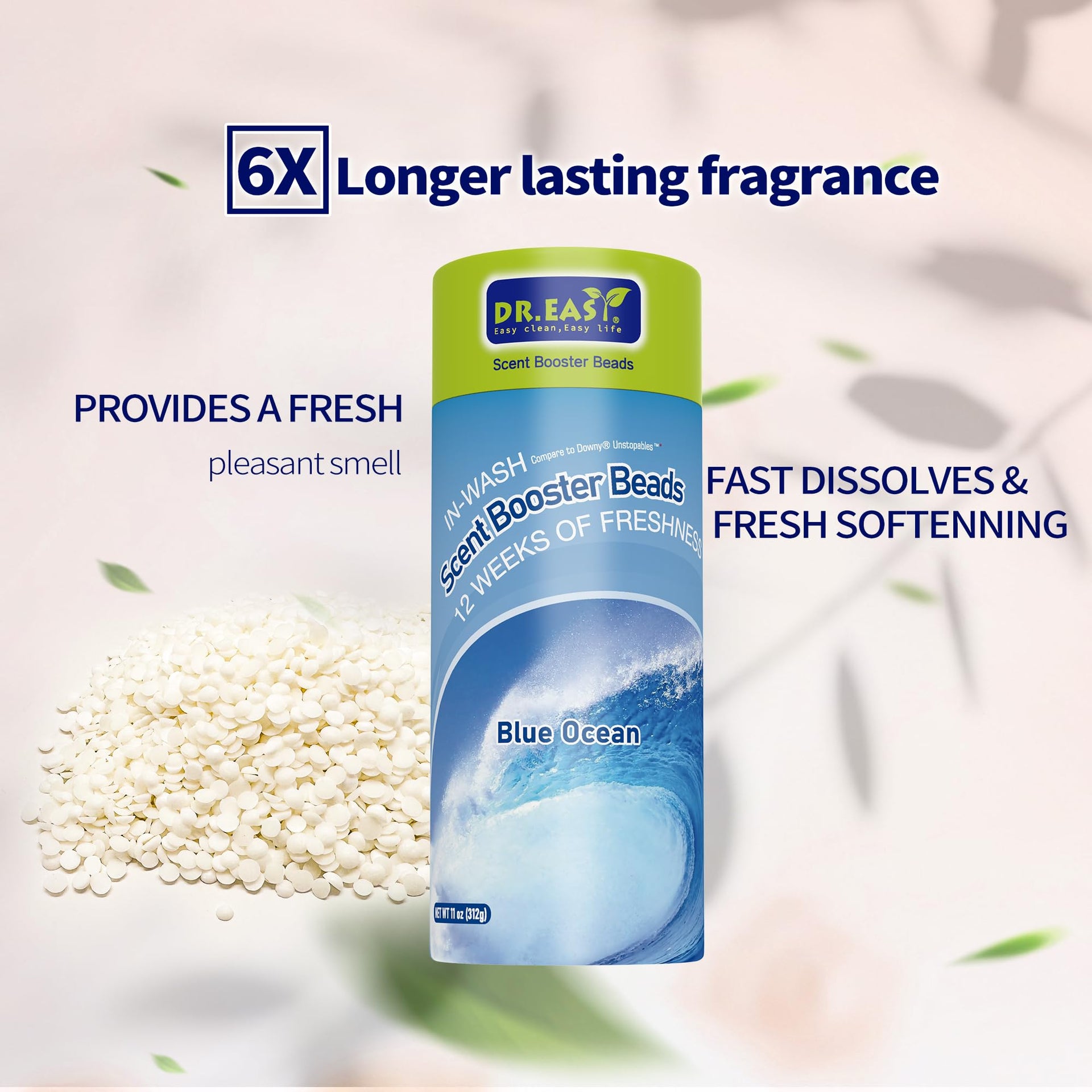 DR.EASY laundry scent boosters (11 Ounce)