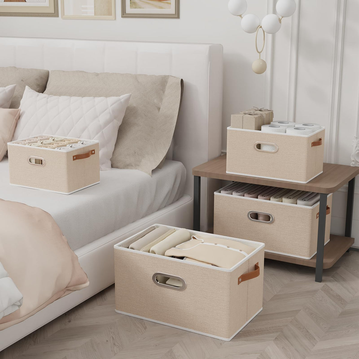 Fabric Storage Baskets