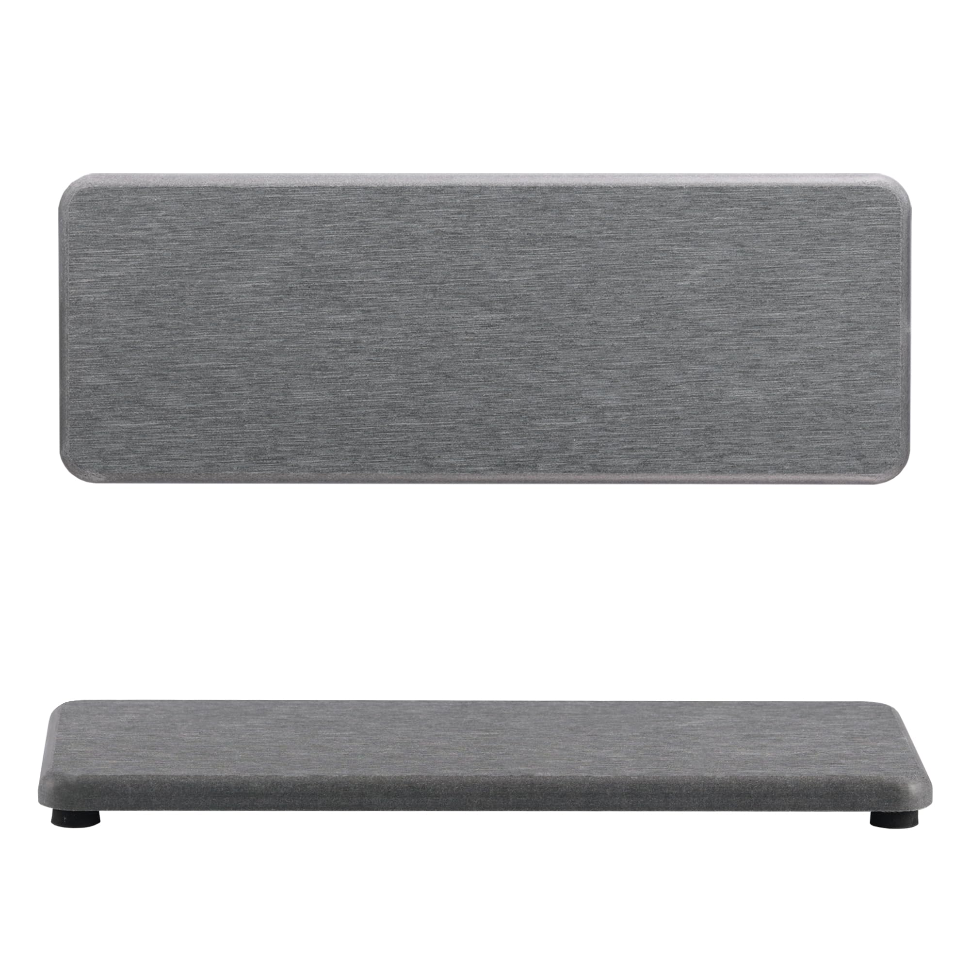 2 Pcs Sink Stone Soap Trays (2 Count)