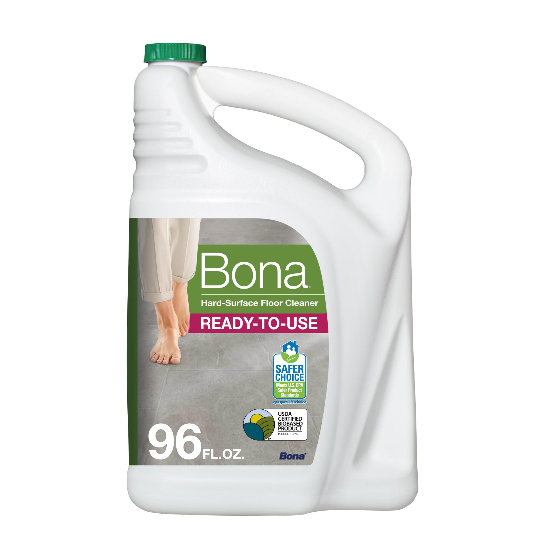 Multi Surface Floor Cleaner Refill (96 Fl Oz)