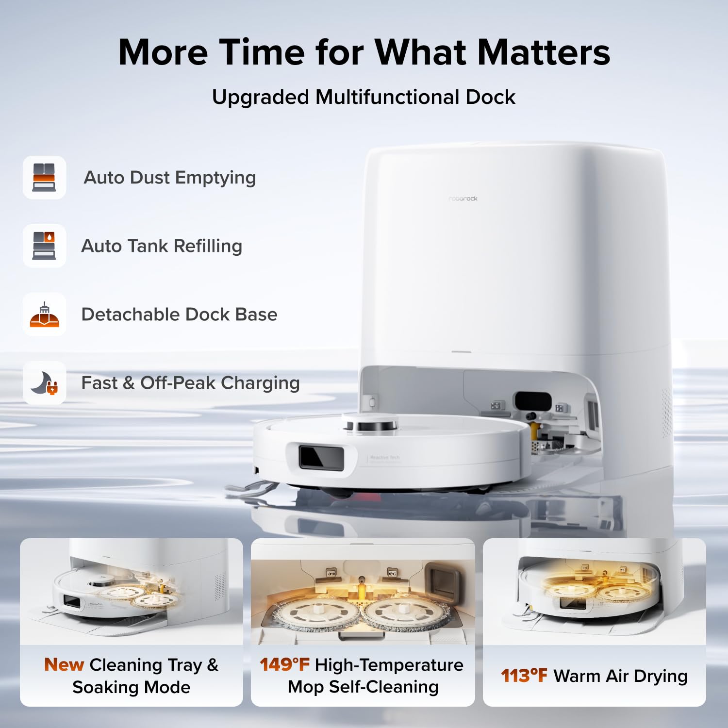 2026 New Qrevo 2 Pro Robot Vacuum and Mop