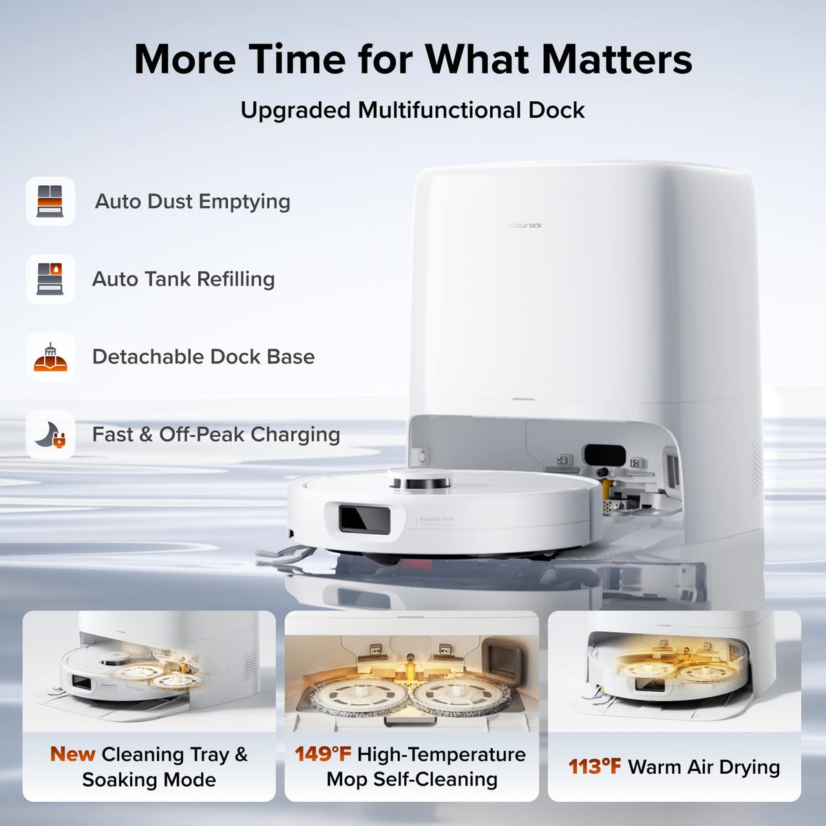 2026 New Qrevo 2 Pro Robot Vacuum and Mop