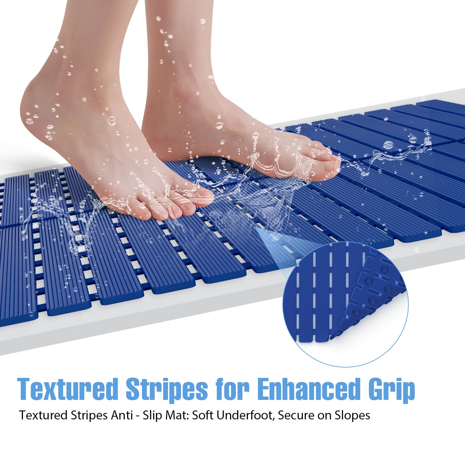 Shower Mat Non