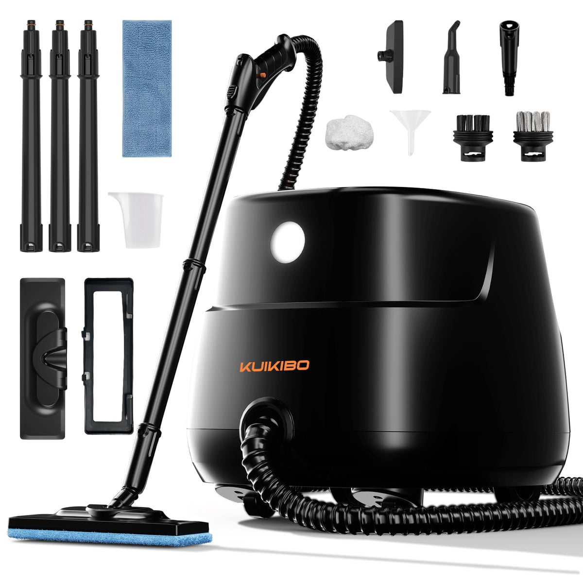 Powerful Steam Cleaner for Home
