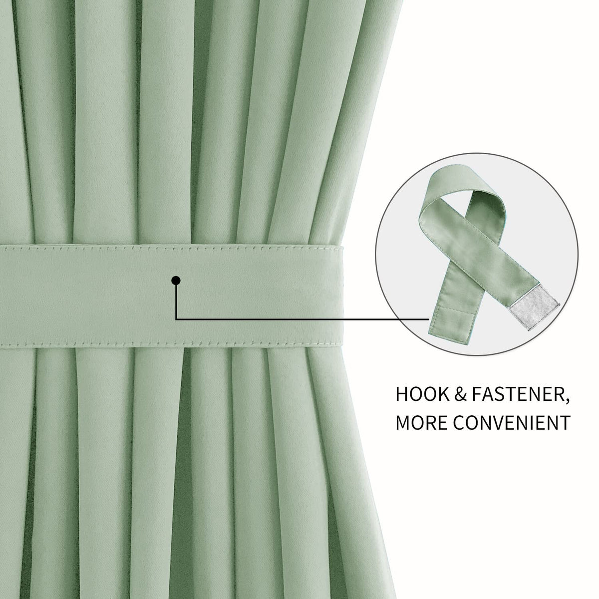 French Door Curtains
