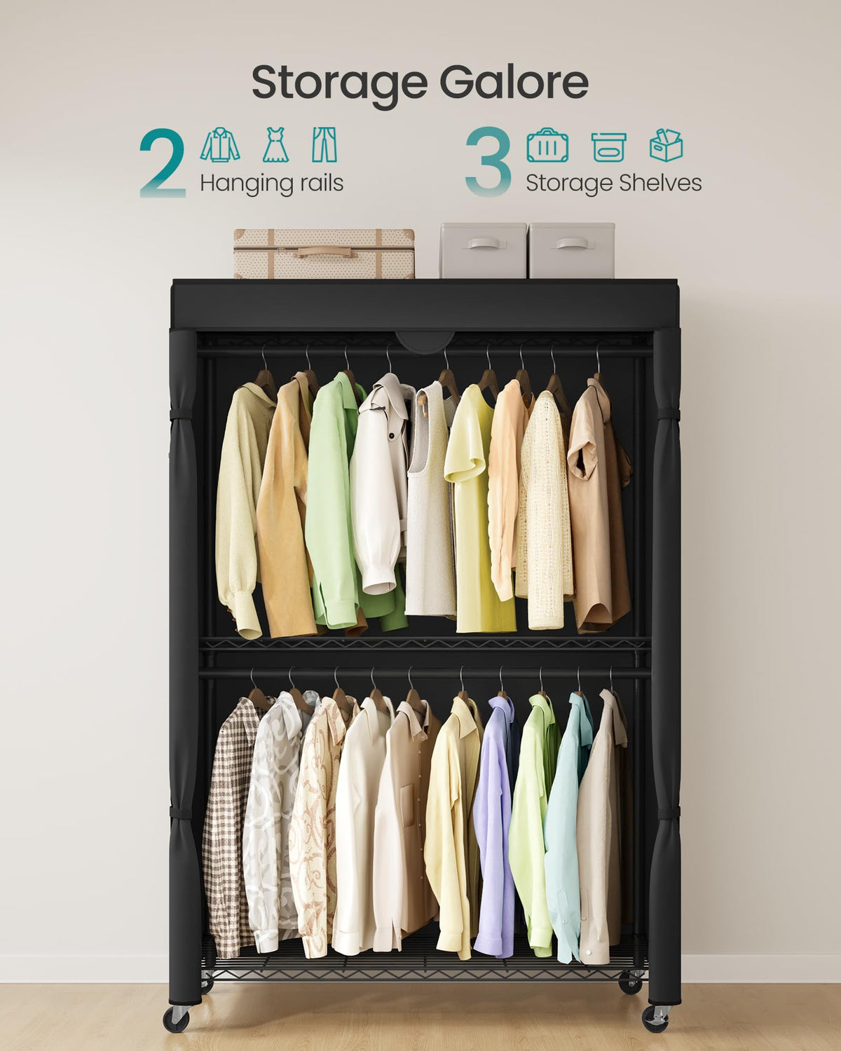 Clothing Rack