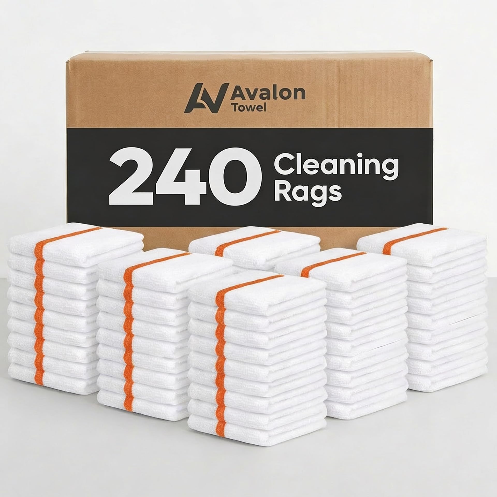 Bar Towels 240 Pieces (240 Count)