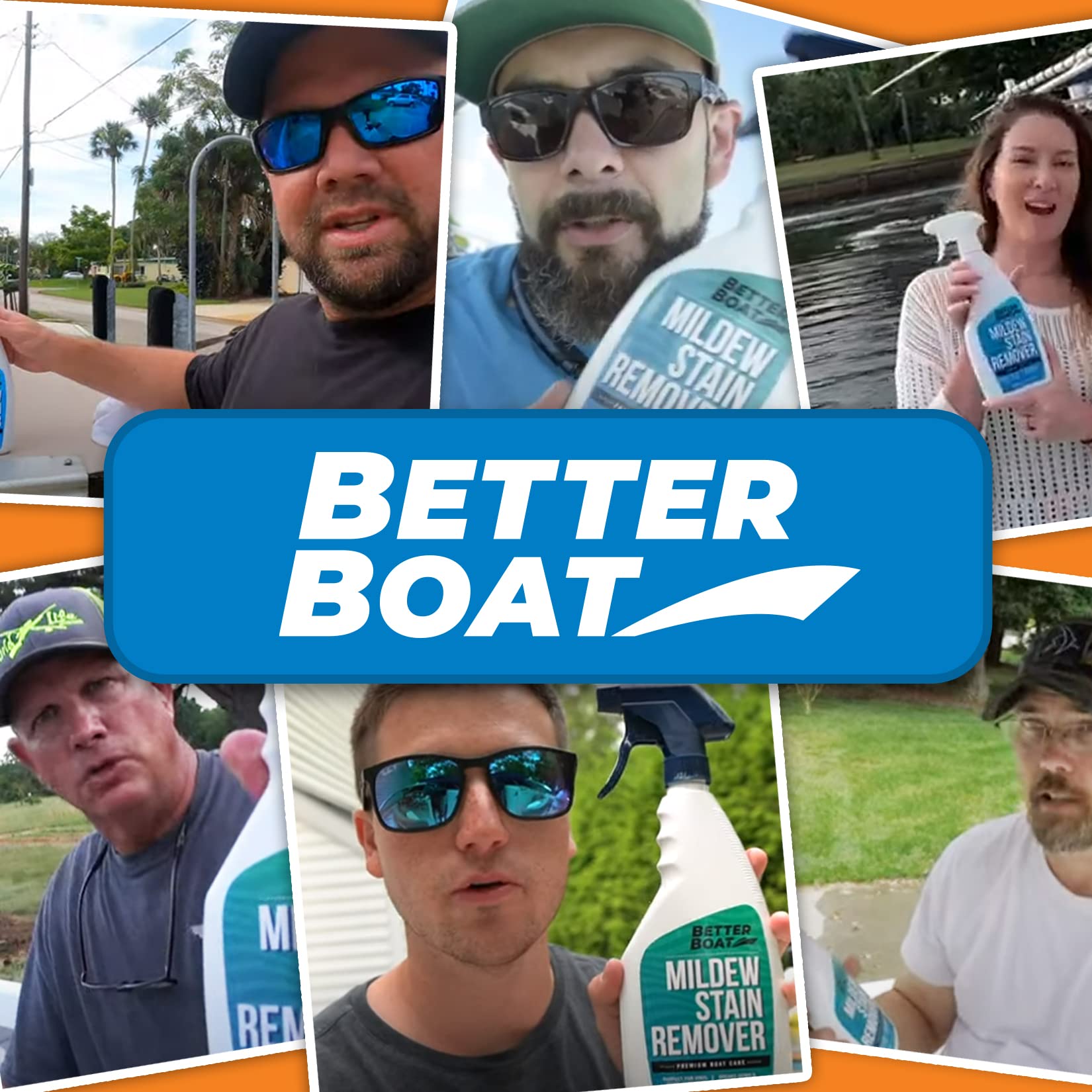 Mold and Mildew Stain Remover 1 Gallon for Fabric Vinyl Tile Grout (128 Fl Oz)