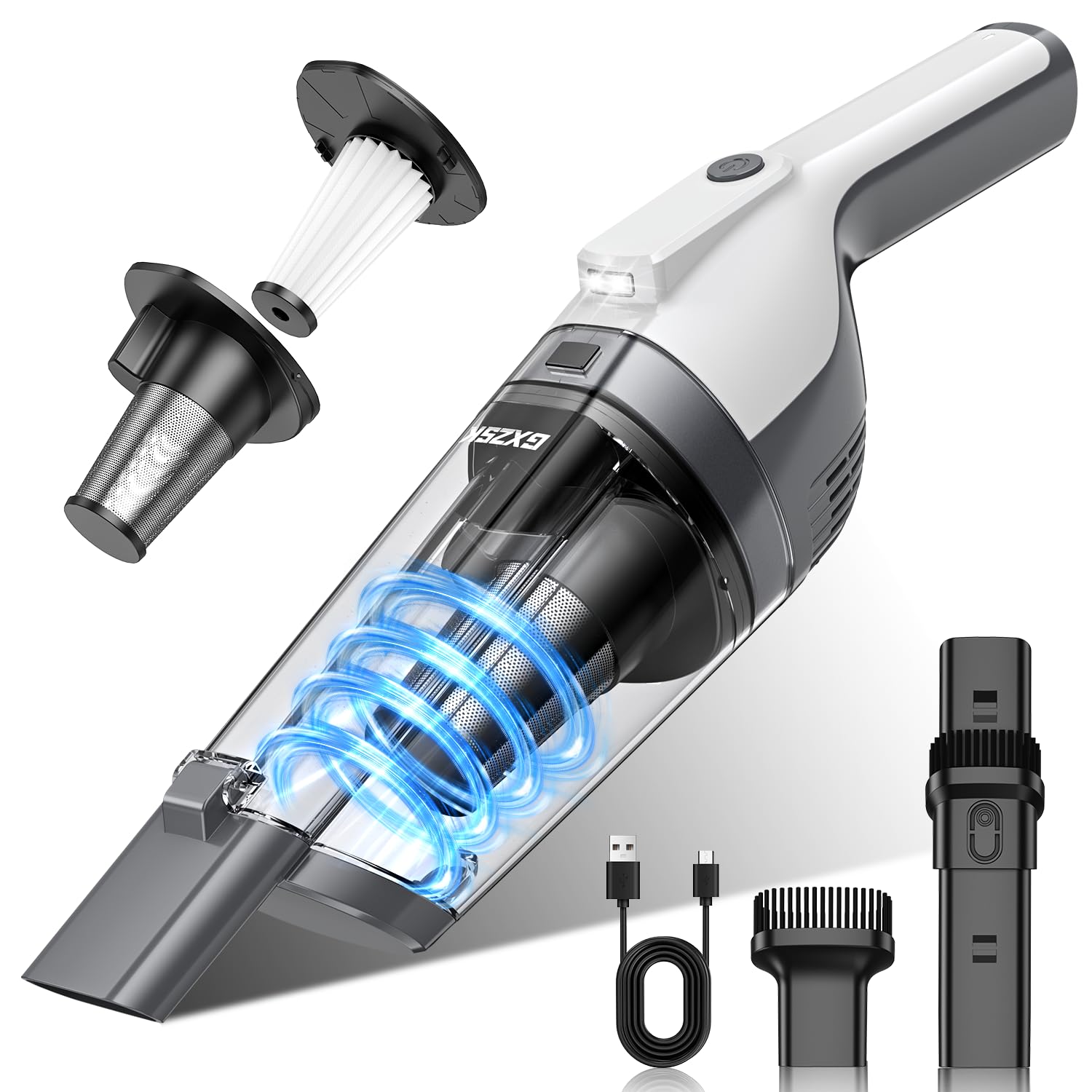 Handheld Vacuum Cordless