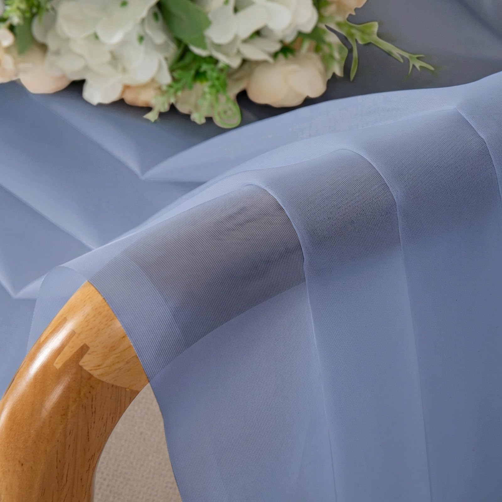 Sheer Valances for Windows (2 Count)