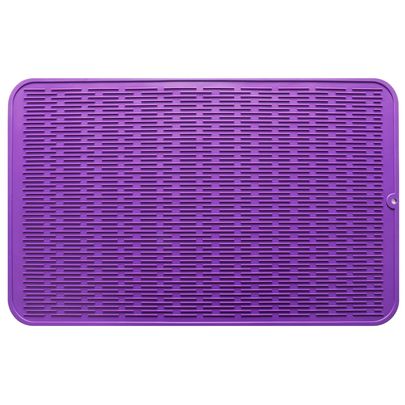 Silicone Dish Drying Mat for Multiple Usage