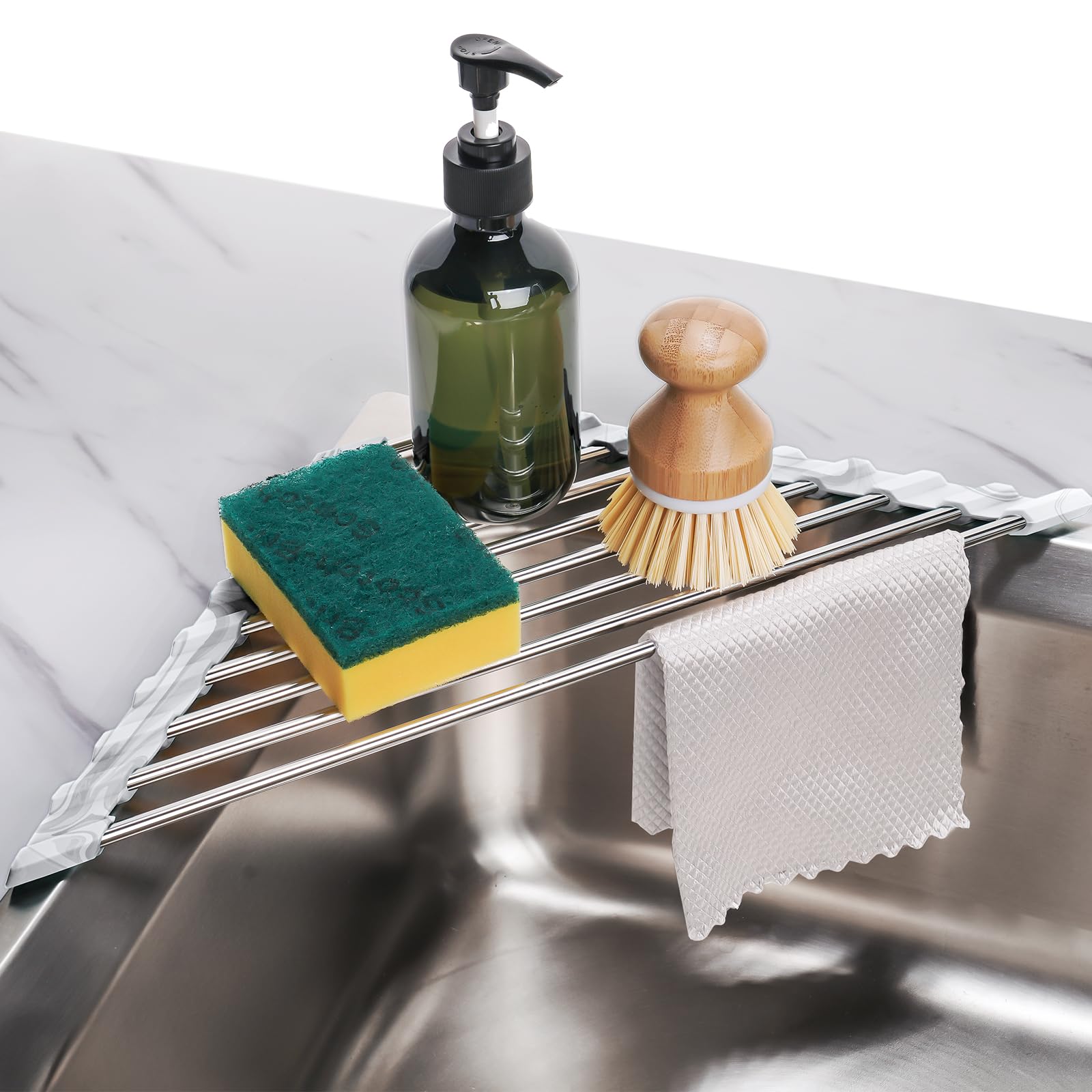 Marble Triangle Roll