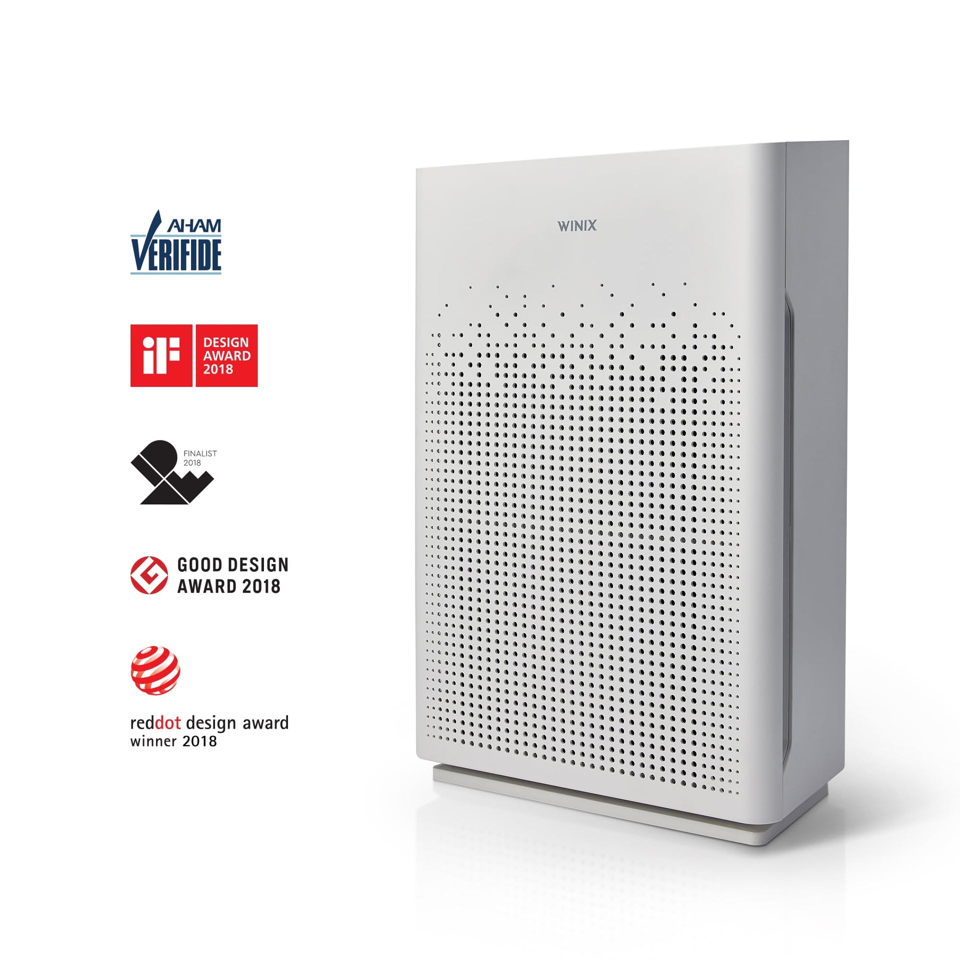 AM90 Air Purifier for Home Large Room Up to 1740 Ft² in 1 Hr With Air Quality Monitor