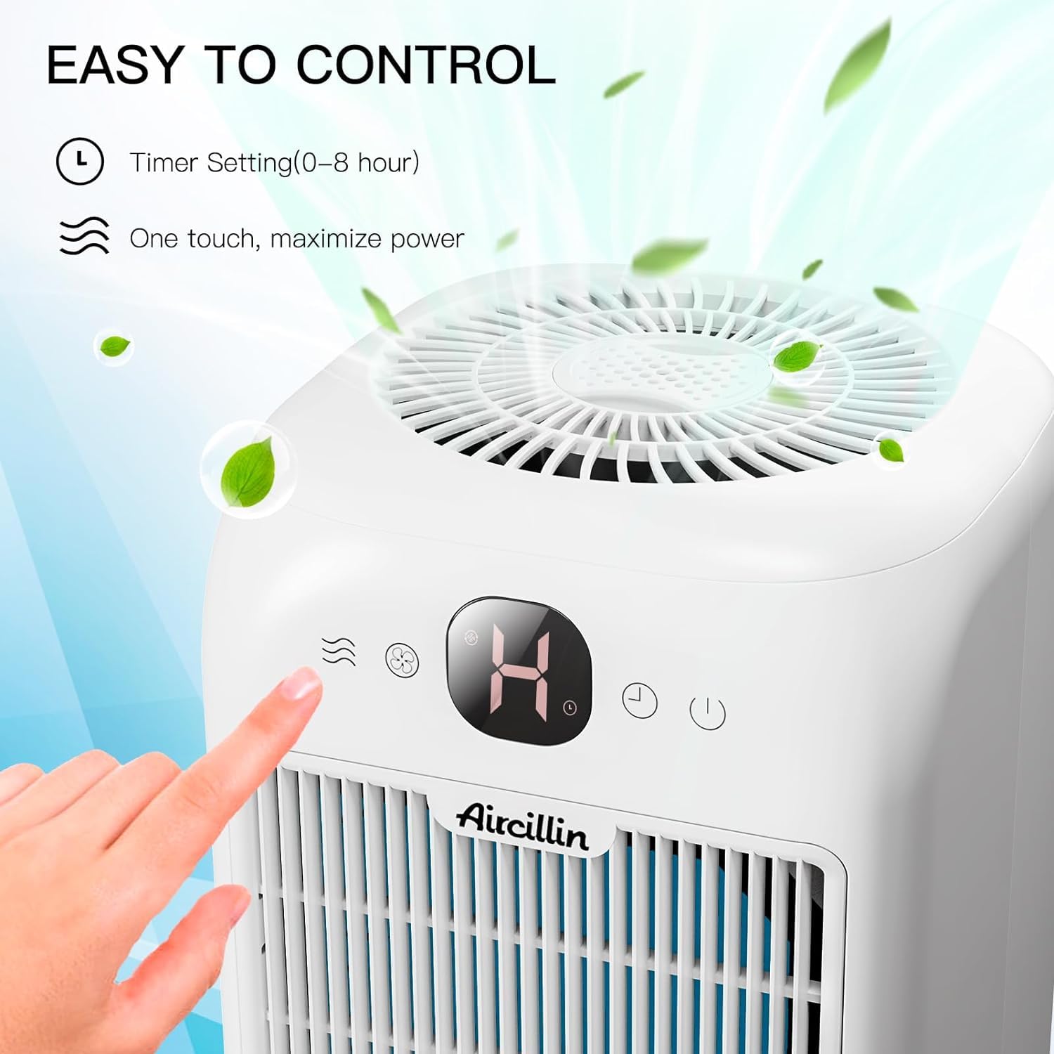 Air Purifiers for Home Bedroom Up to 908 Sq Ft