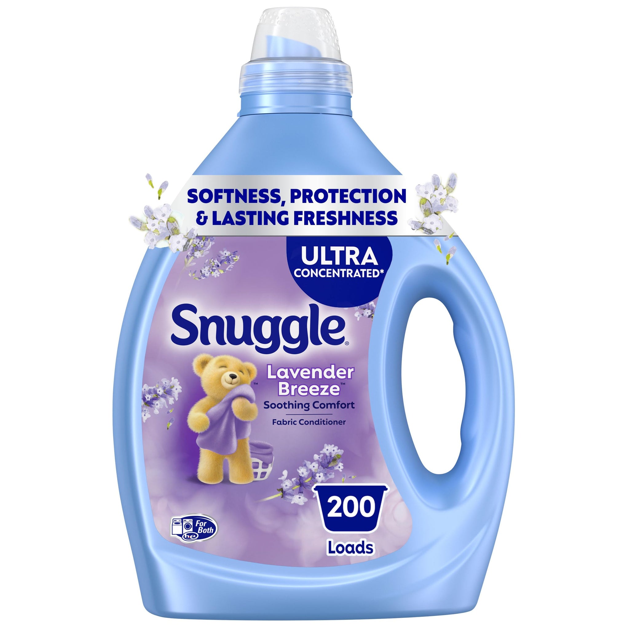 Fabric Softener Liquid (80 Fl Oz)