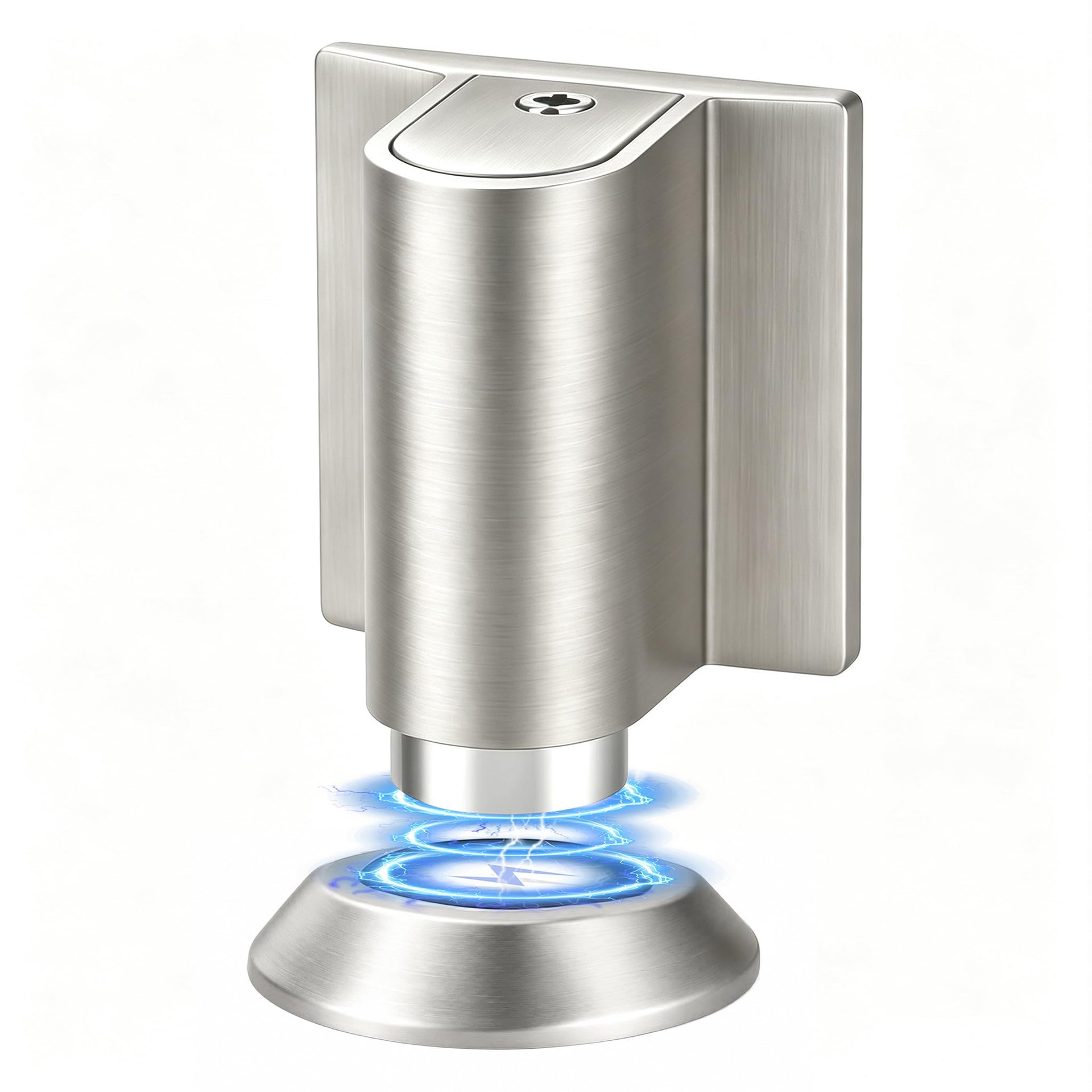 Magnetic Door Stopper Floor Mount
