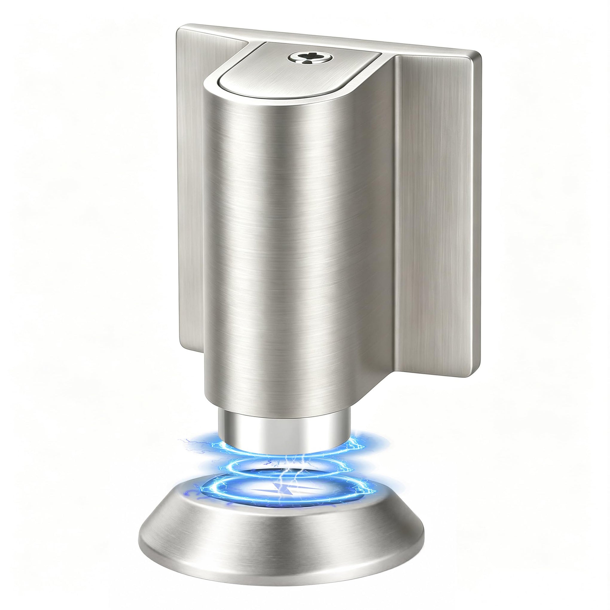 Magnetic Door Stopper Floor Mount