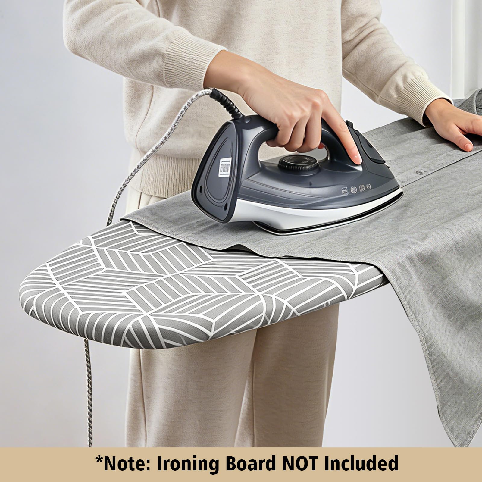 Over the Door Ironing Board Cover 13 x 37 inch