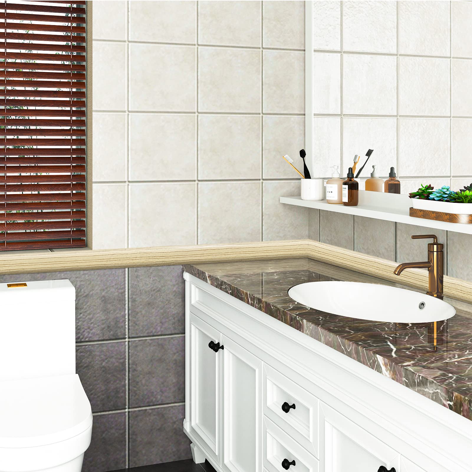 4 ft Floor Transition Strip (4 Foot)
