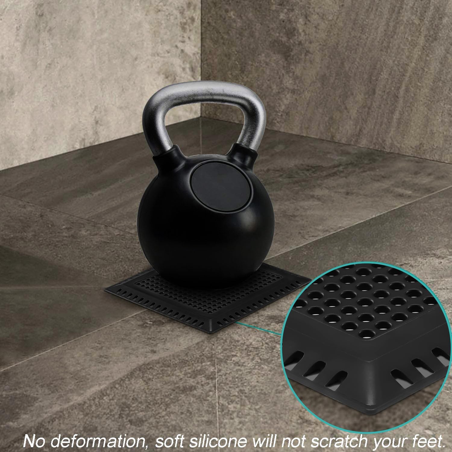 Shower Drain Hair Catcher