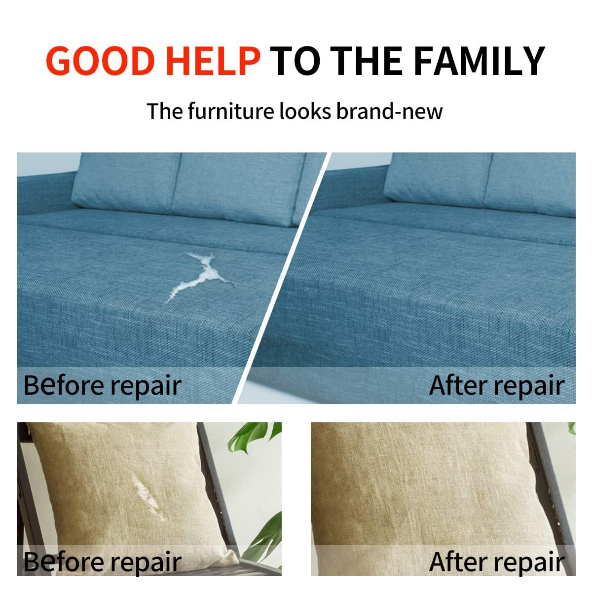 Fabric Repair Tape