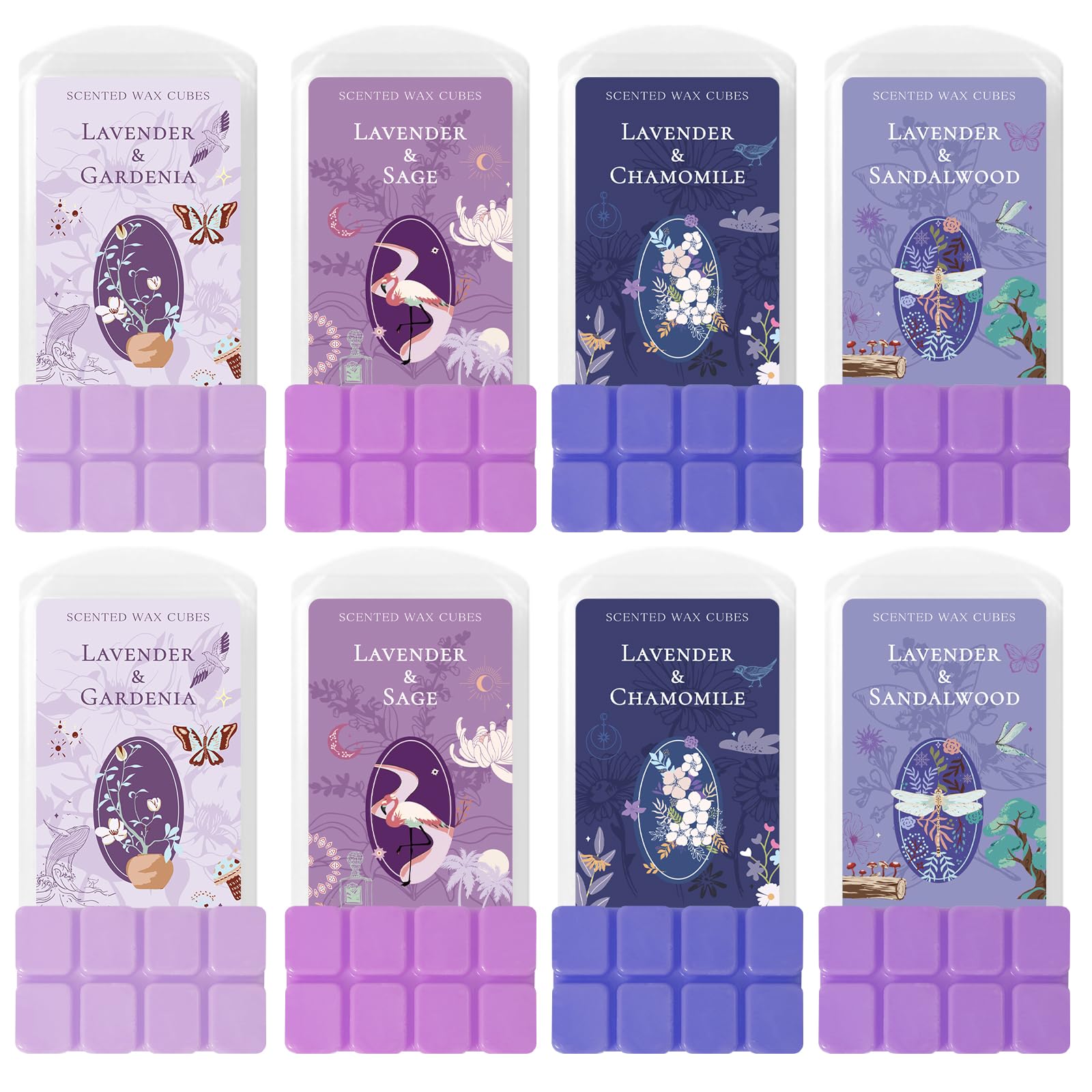 Wax Melts Wax Cubes Strong Scent