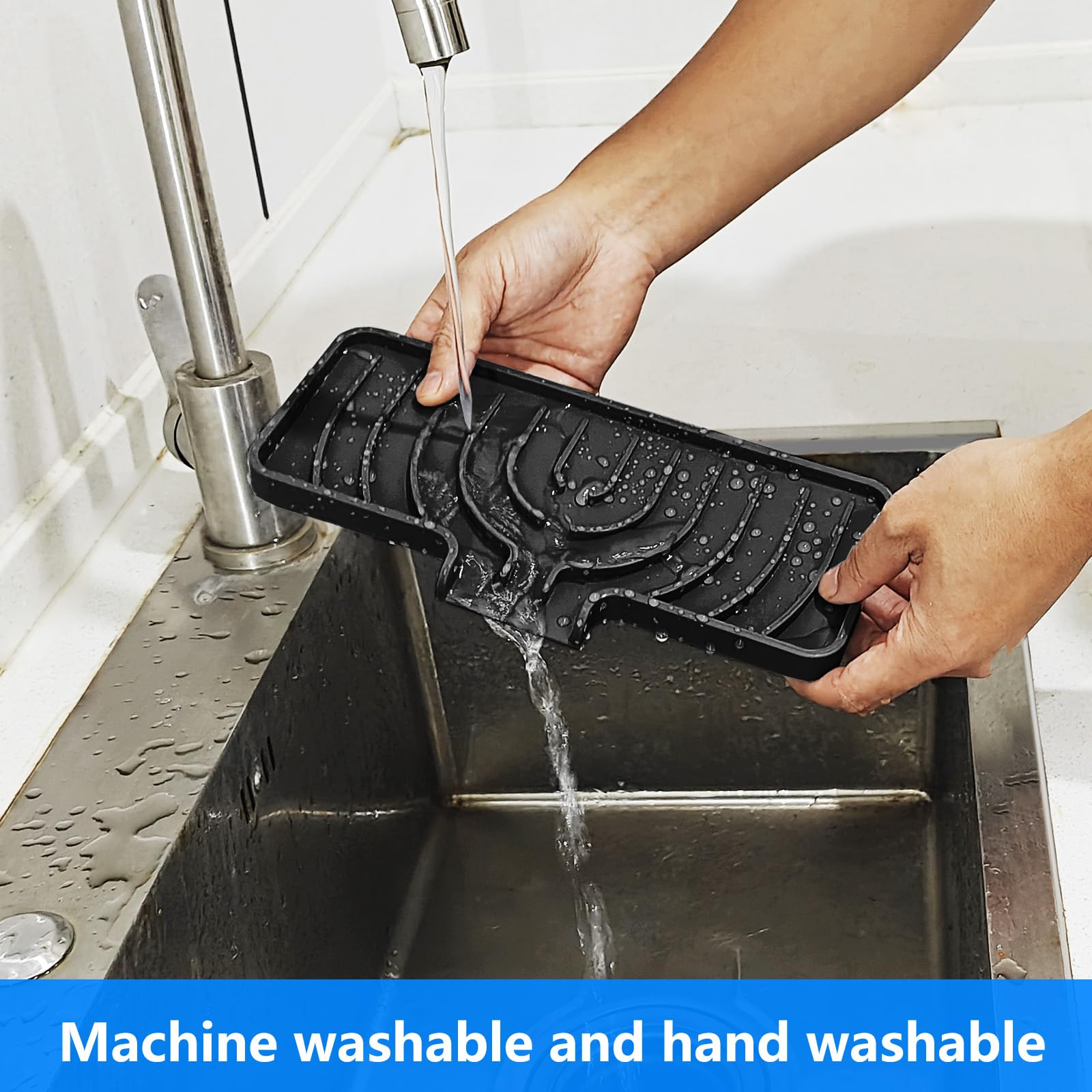 Sponge Holder for Kitchen Sink