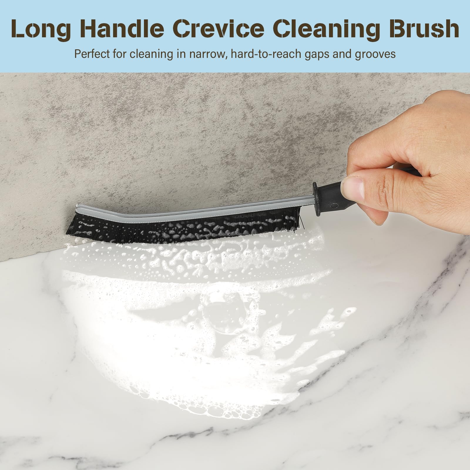 Crevice Cleaning Brush