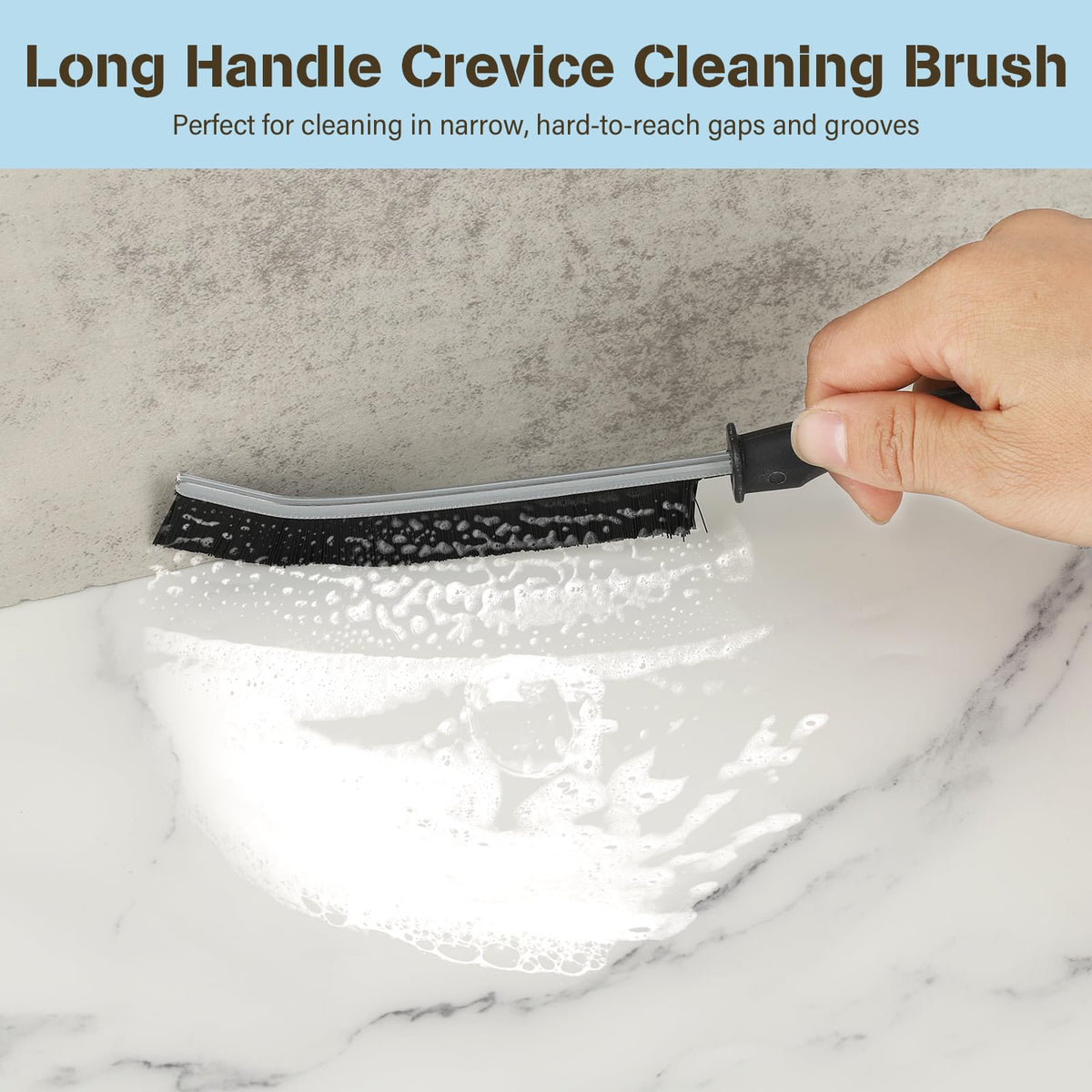 Crevice Cleaning Brush