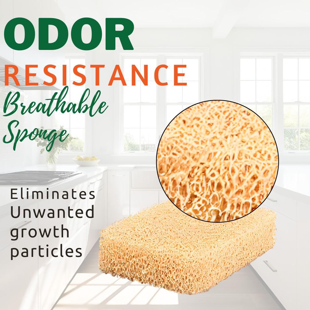 Silicone Dish Sponge Scrubbers