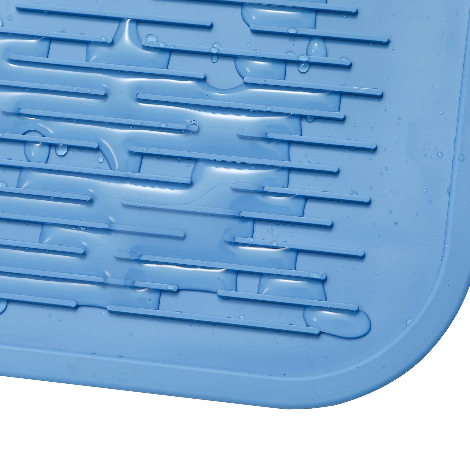 Silicone Dish Drying Mat for Multiple Usage