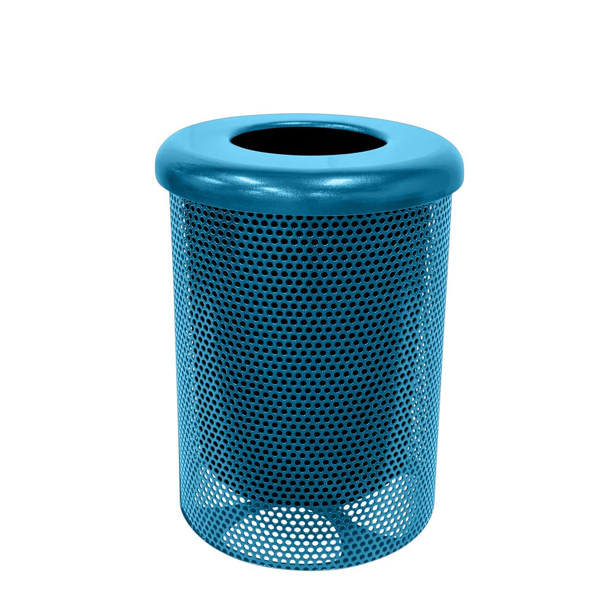 32 Gal Trash Can