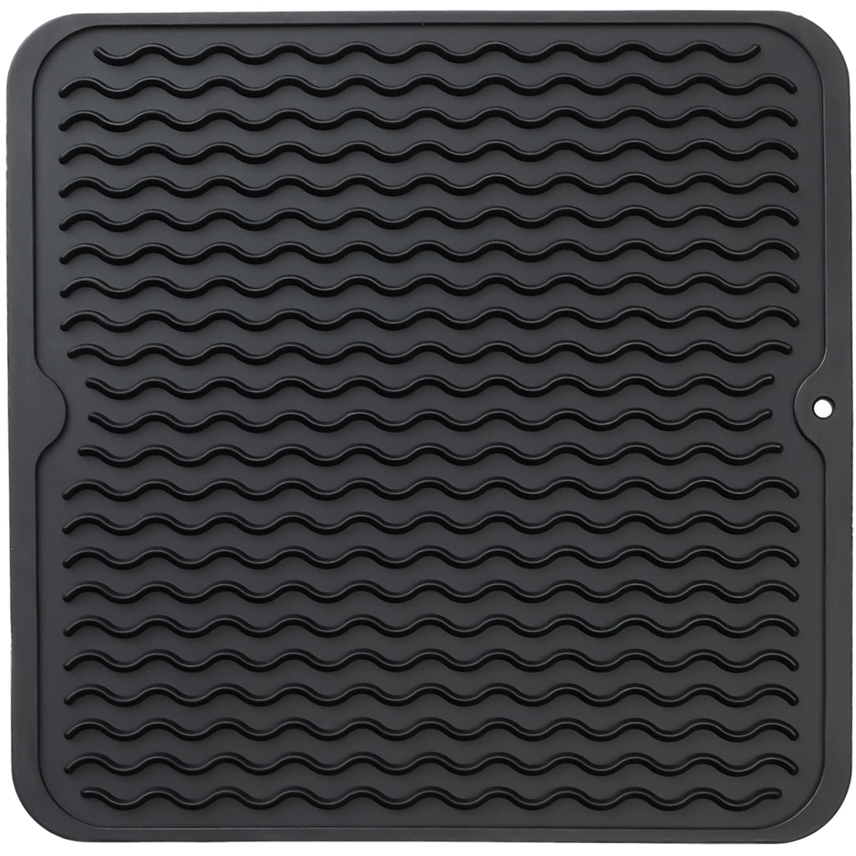 Silicone Dish Drying Mat for Multiple Usage