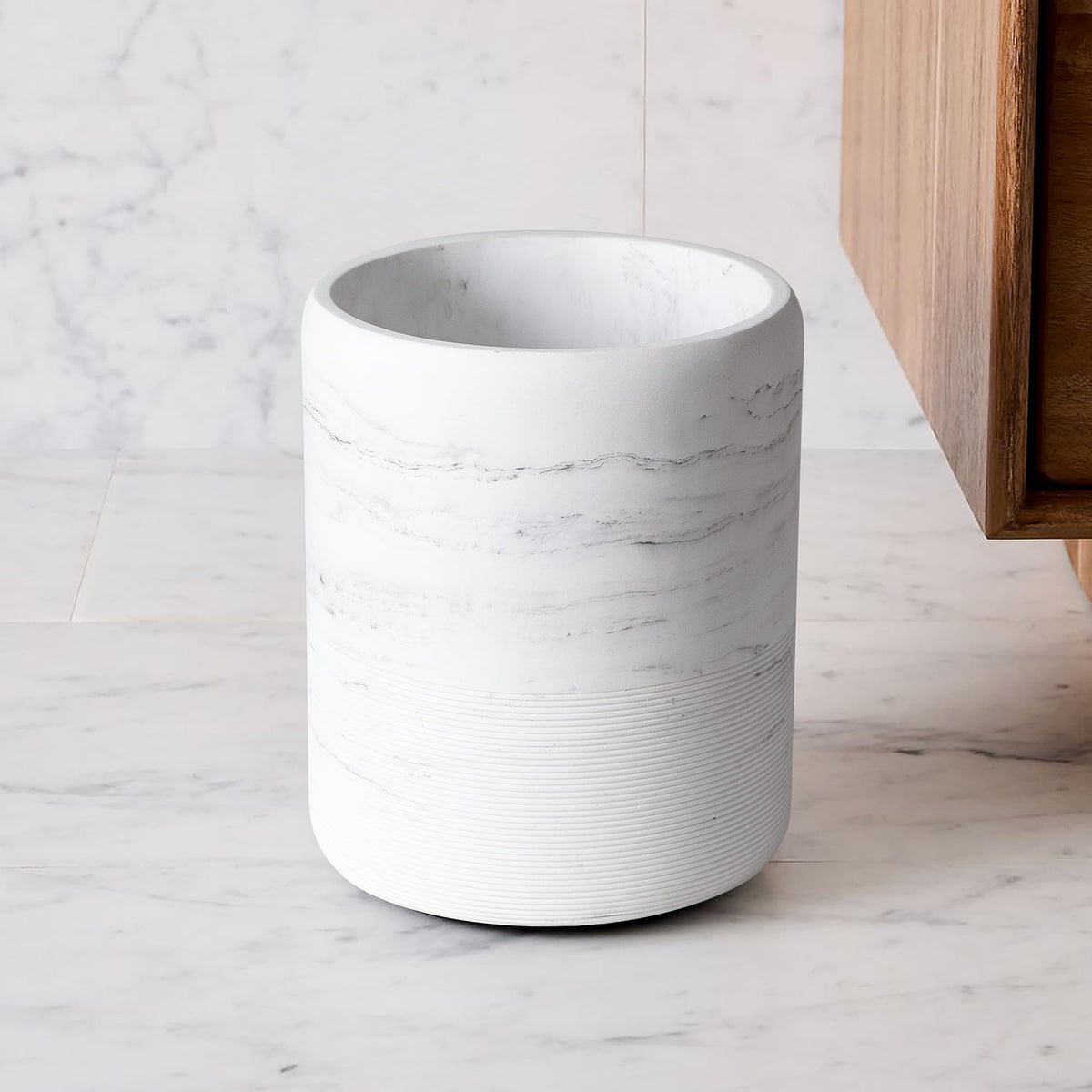 Bathroom Trash Can
