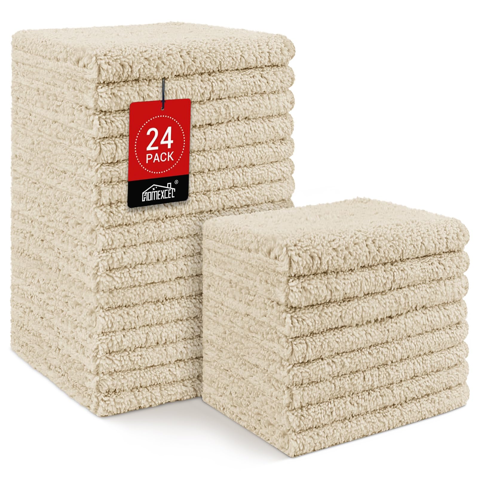Washcloths 24PK (24 Count)