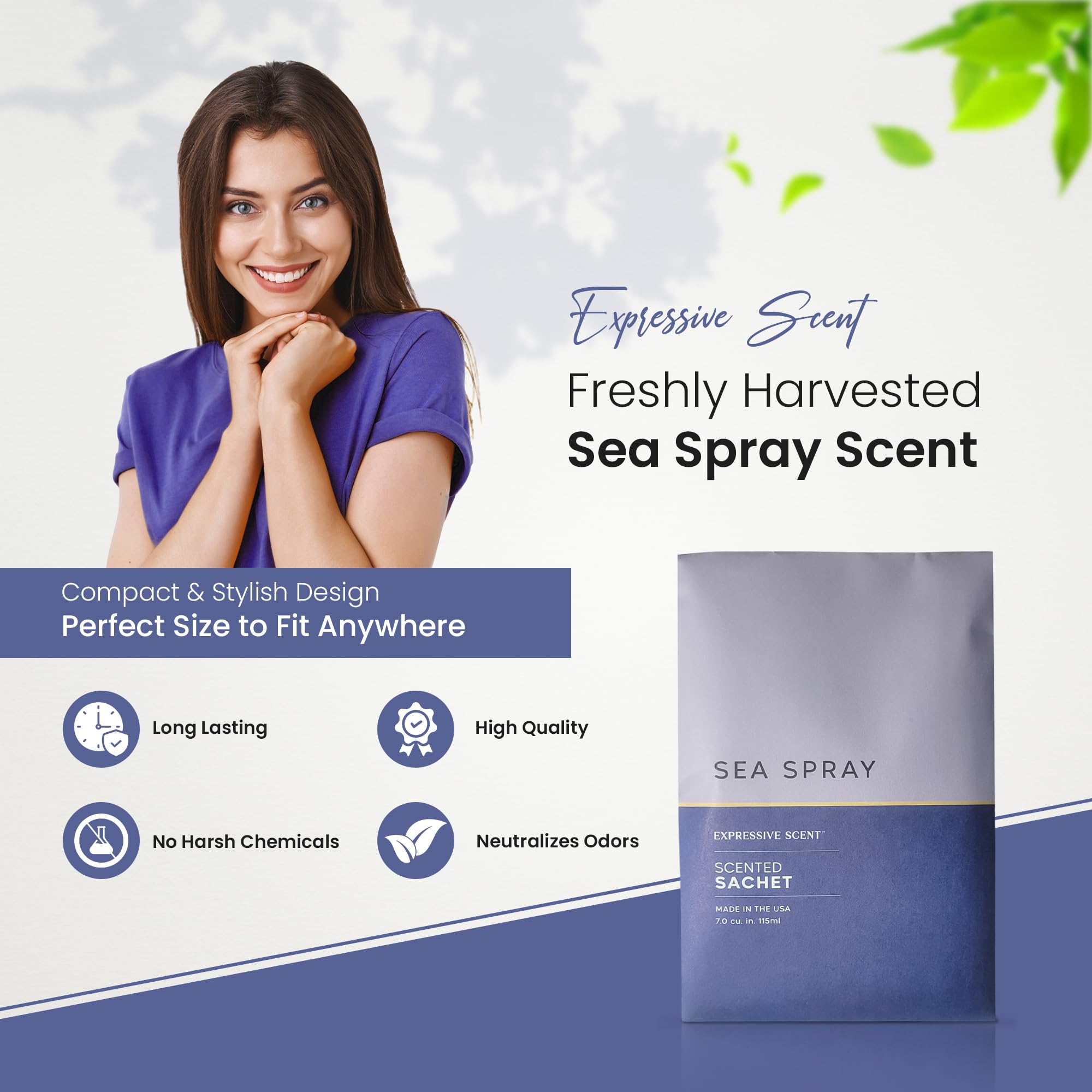 Home Fragrance Aromatic Sachets
