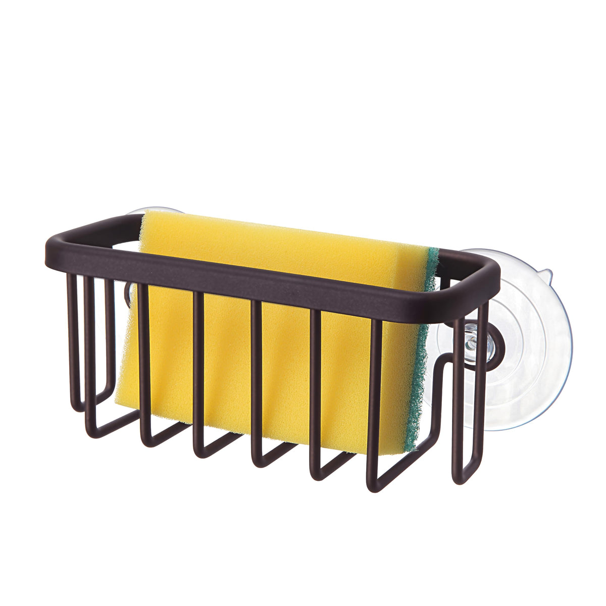 NeverRust Kitchen & Bathroom Sink Caddy for Sponges